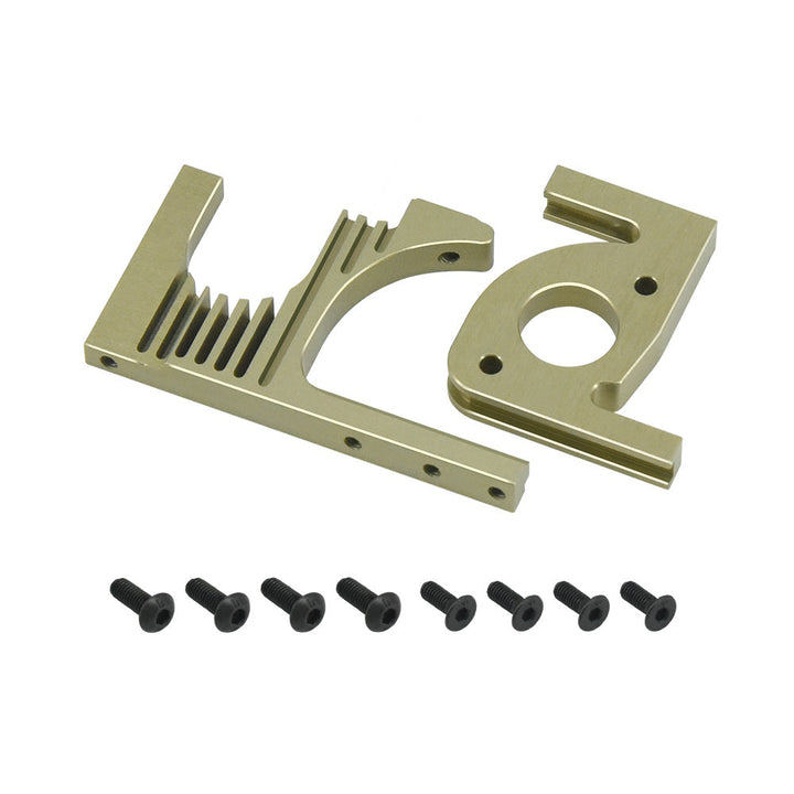 Powerhobby 7075 Aluminum Motor Mount Cen Racing 1/8 M-Sport Puma