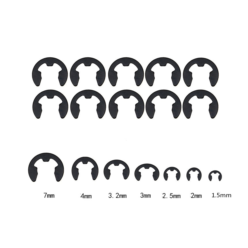Powerhobby E-Clip 3.0mm (15)