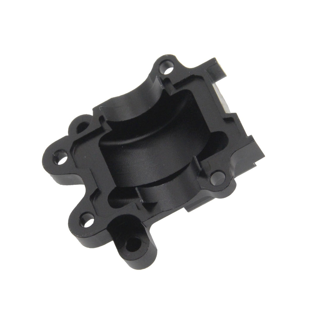 Powerhobby Aluminum Rear Gear Box Black for Arrma GROM