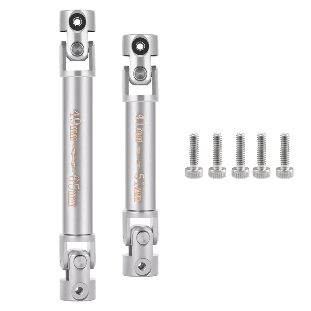 Powerhobby Stainless Steel Drive Shafts 1/18 Redcat Ascent-18 (2)