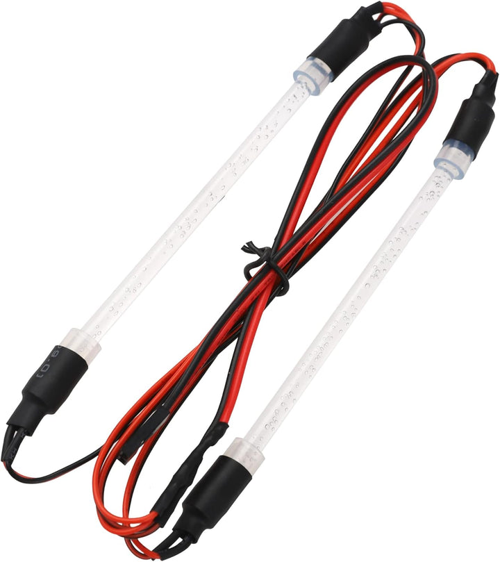 Powerhobby Chassis Body LED Light Tube Strip Light Bar Rainbow 1/10 Rock Crawler