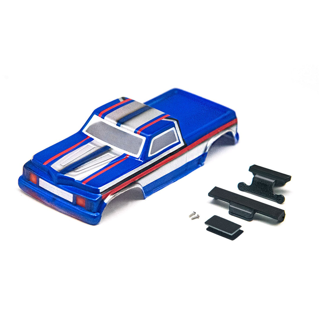 Axial SCX30 Painted Body - Blue