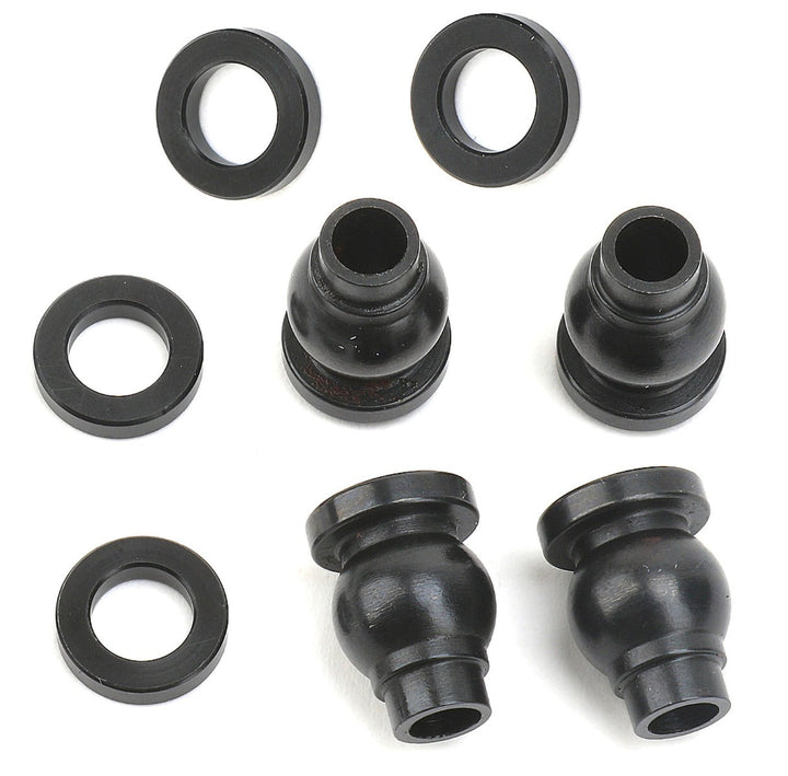 Powerhobby Shock Pivot Ball (4) XTREME X-Maxx Shocks