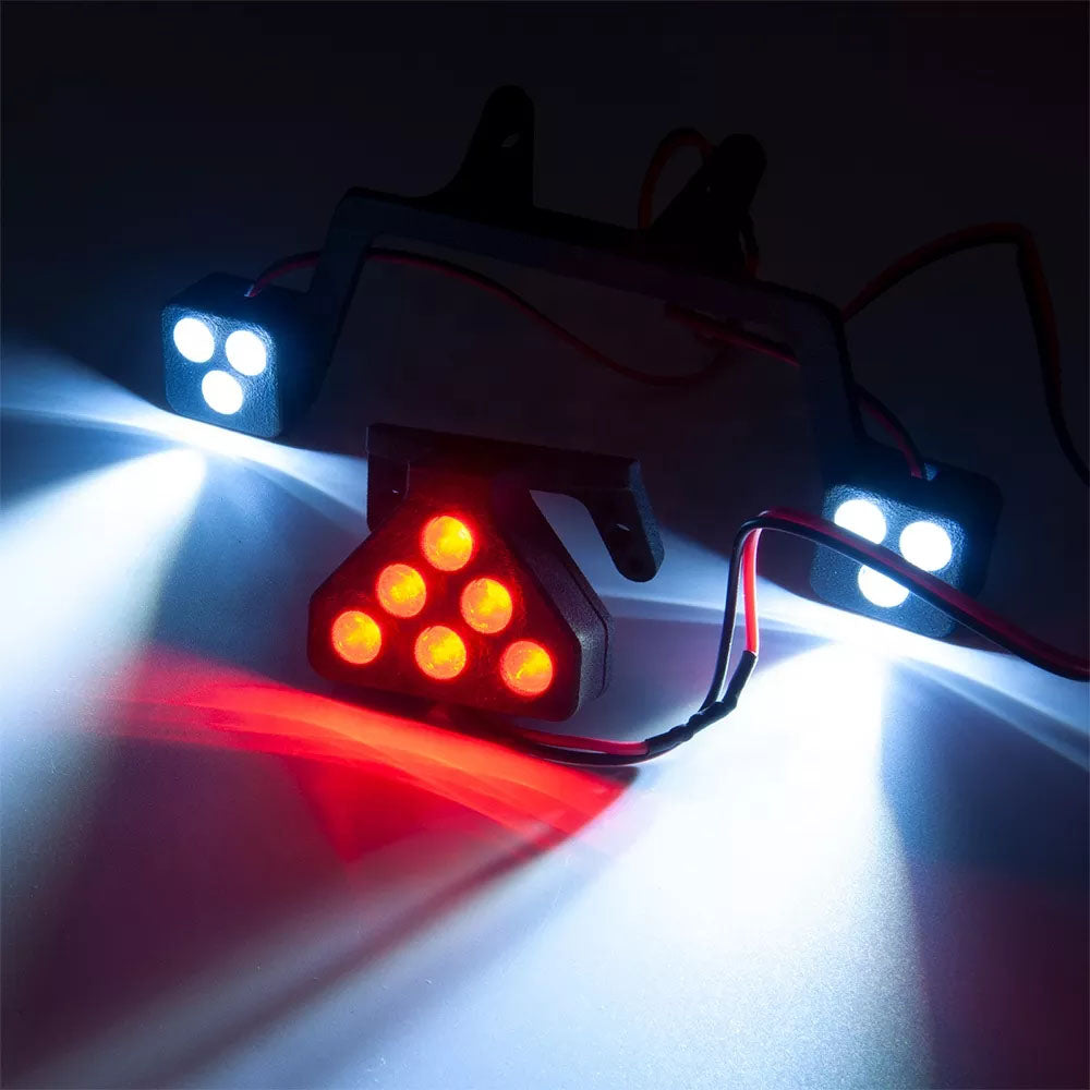 Powerhobby Arrma 1/5 Kraton 8S Front & Rear Lights