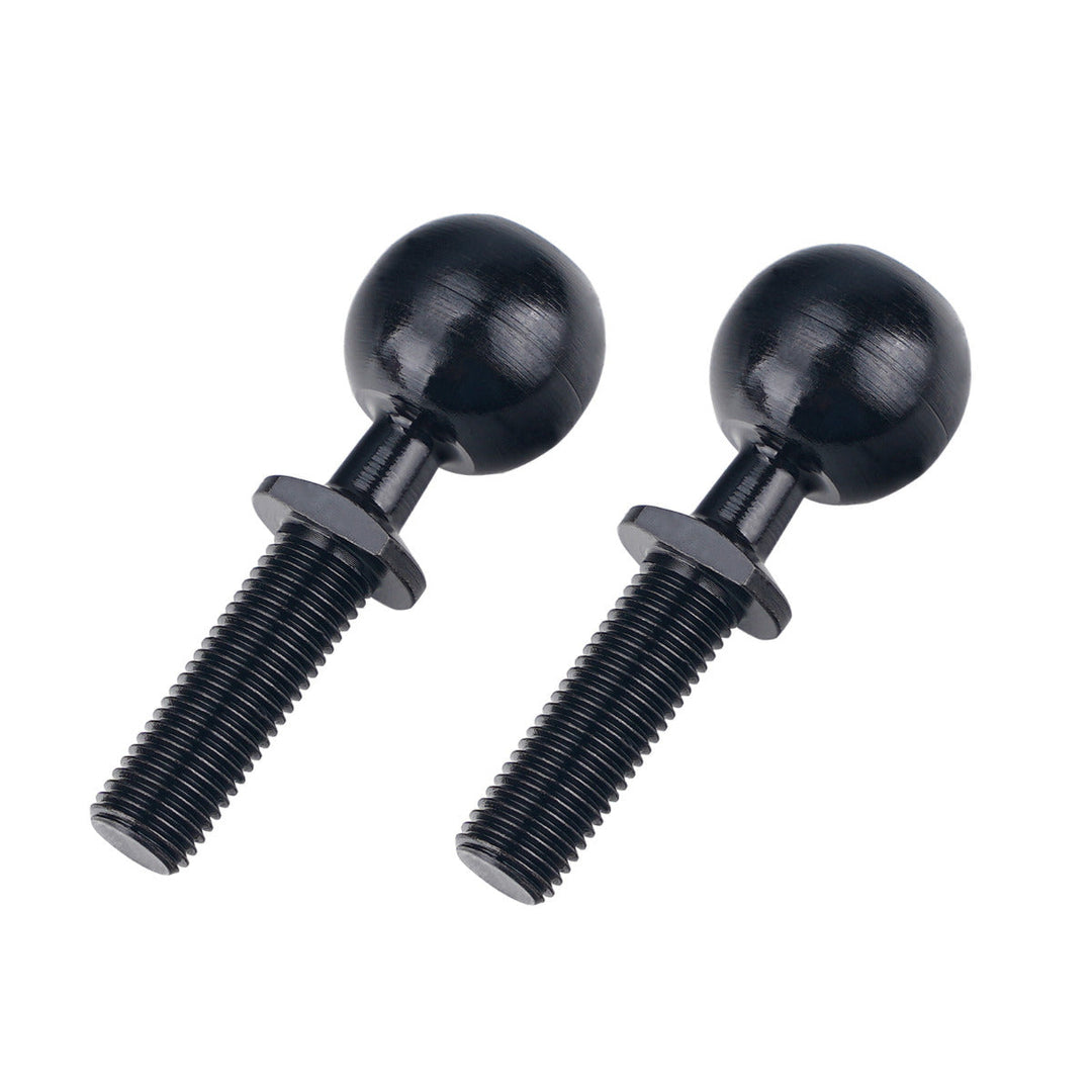 Powerhobby CNC S2 Spring Steel Pivot Ball (2) Arrma 1/5 kraton / Outcast
