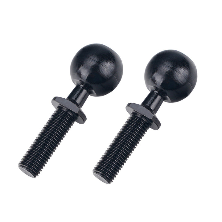 Powerhobby CNC S2 Spring Steel Pivot Ball (2) Arrma 1/5 kraton / Outcast