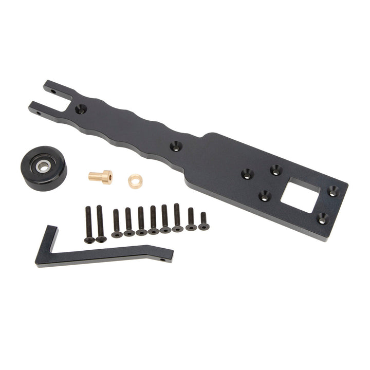 Powerhobby High Speed Drag Race Aluminum Wheelie Bar Arrma Kraton 6s