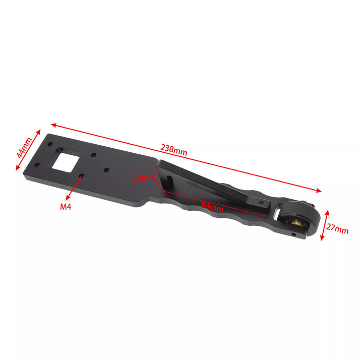 Powerhobby High Speed Drag Race Aluminum Wheelie Bar Arrma Kraton 6s