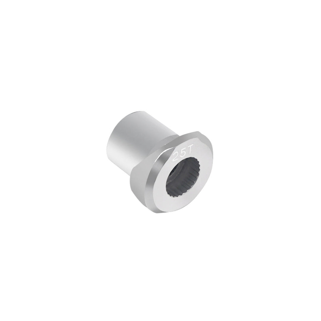 Powerhobby Aluminum Micro 25T Servo Horn : Fits 59MG Servo