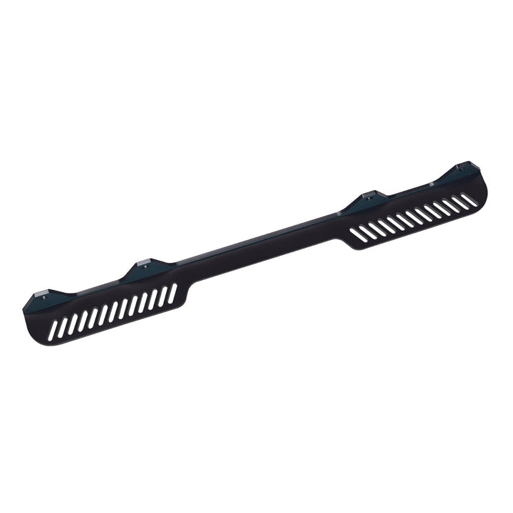 Powerhobby Aluminum Trim Cover Splash Guard FOR Traxxas Spartan Black