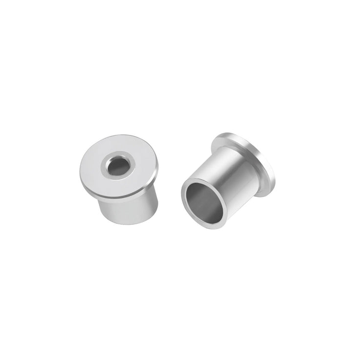 Powerhobby Aluminum Dummy Exhaust Pipes FOR TRAXXAS M41 & Spartan Boat