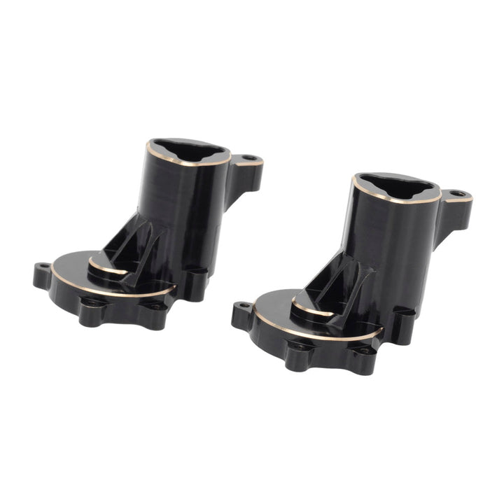 Powerhobby Brass Brass Rear Stub Axle Carriers Redcat Gen Redcat Gen8 V1 / V2