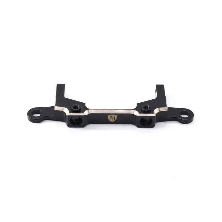 Powerhobby Brass Counterweight Rear Bumper Mount Axial SCX10 III