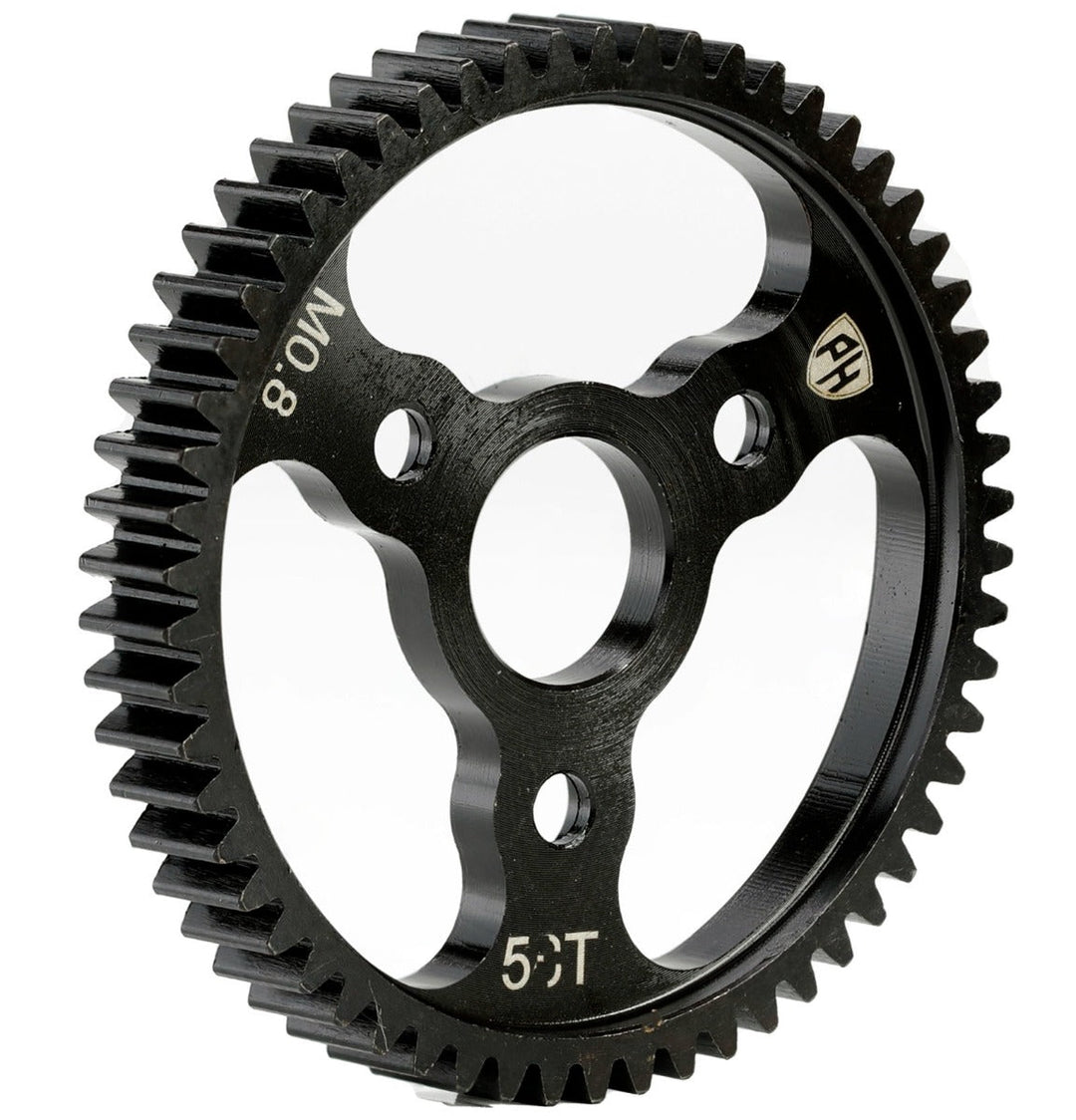 Powerhobby 53T 0.8 Hardened Steel Spur Gear FOR Traxxas