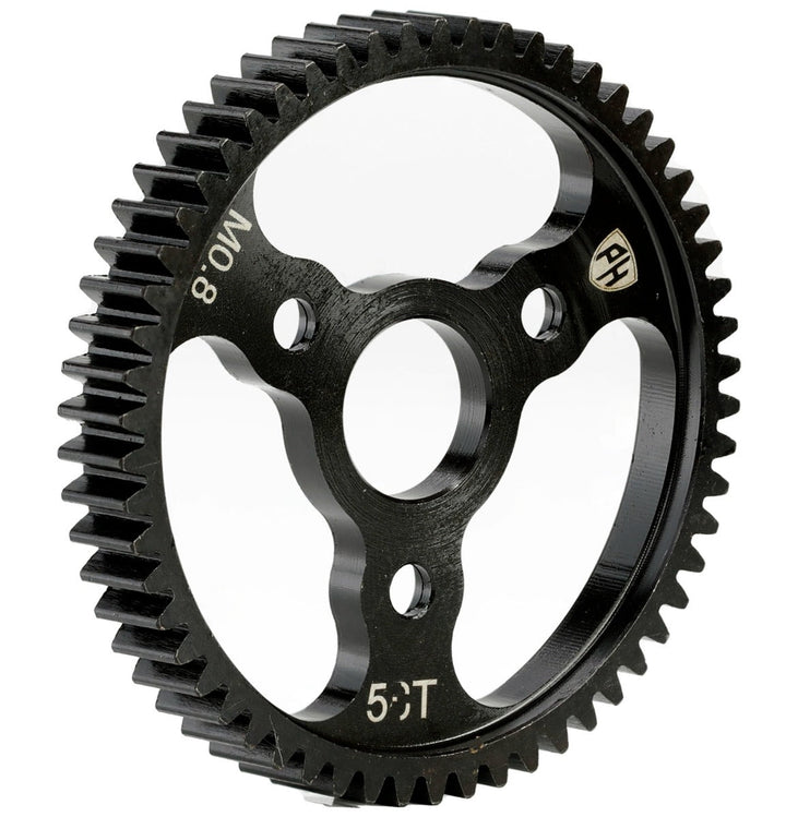 Powerhobby 53T 0.8 Hardened Steel Spur Gear FOR Traxxas