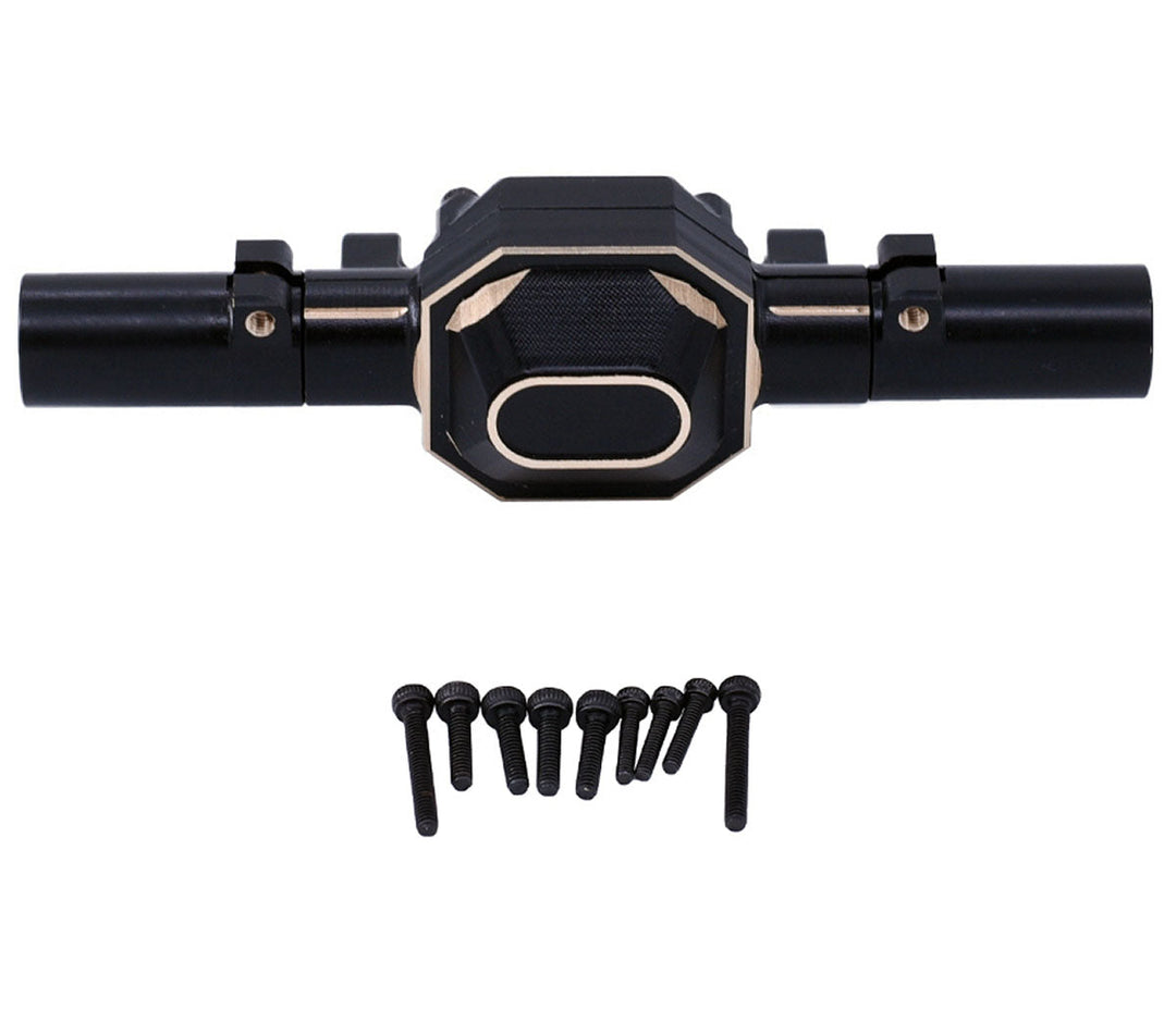 Powerhobby Element RC Enduro24 Brass Rear Axle 1/24 Enduro 24