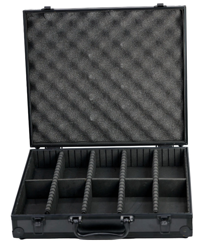 1/32 Slot Car Aluminum Carrying Case For Scalextric Carrera Slot.it NSR Storage