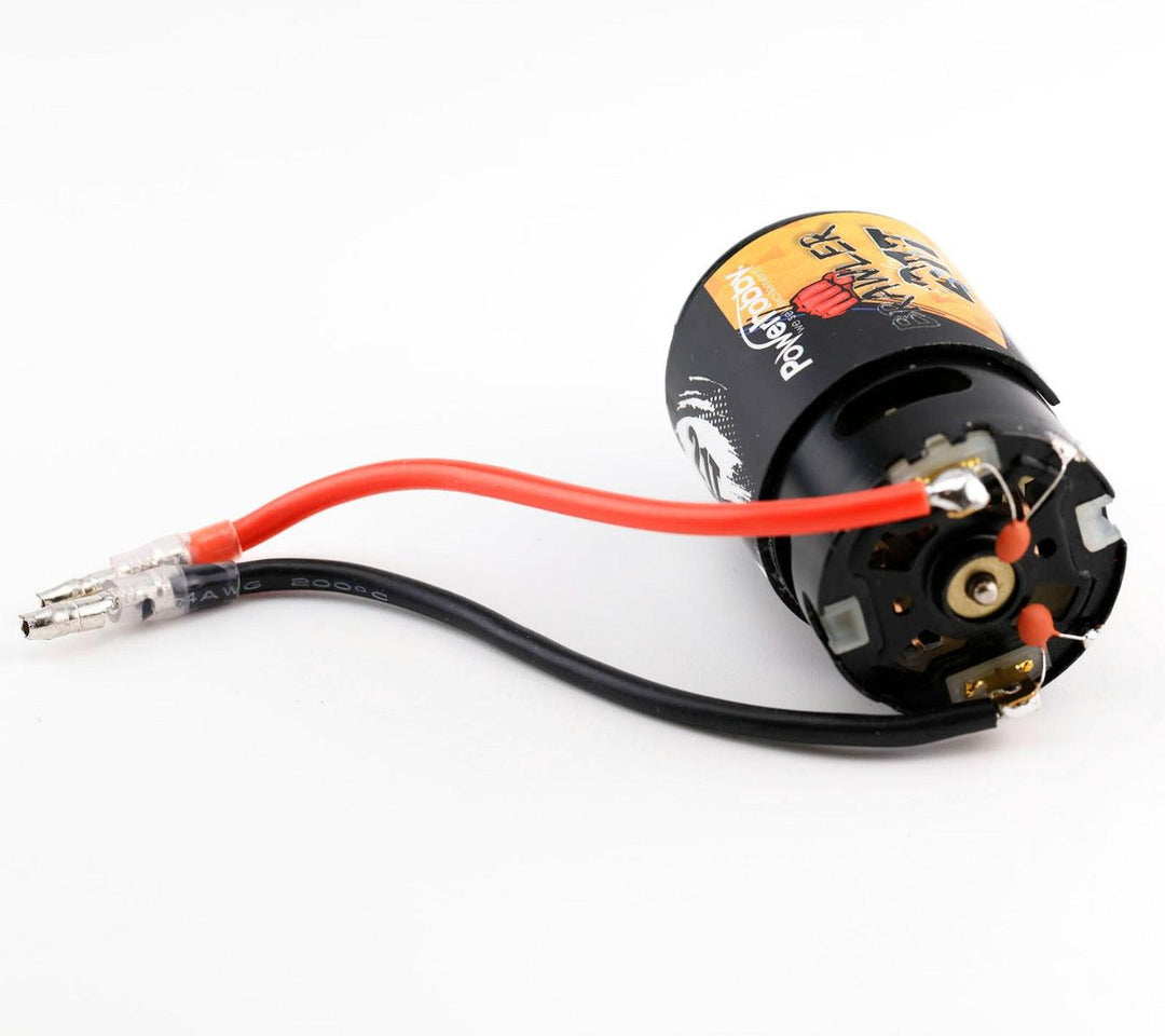 Powerhobby 550 Size 21T Brushed 1/10 Electric Motor FOR Traxxas E-Maxx