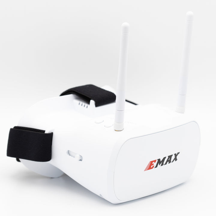 Kit de micro-drone Tinyhawk II Freestyle RTF FPV avec contrôleur et lunettes 