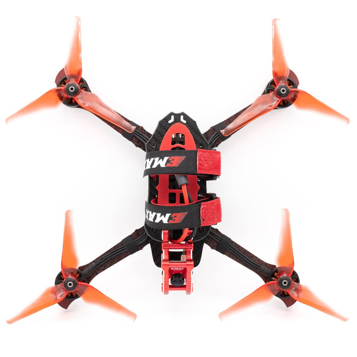 Avión de carreras EMAX BUZZ Freestyle BNF 1700kv 5-6s Frsky 