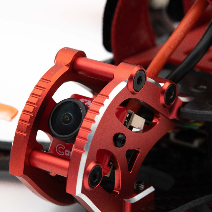 Avión de carreras EMAX BUZZ Freestyle BNF 1700kv 5-6s Frsky 