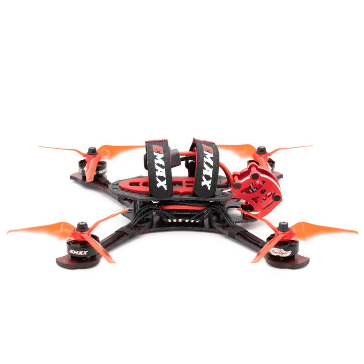Avión de carreras EMAX BUZZ Freestyle BNF 1700kv 5-6s Frsky 