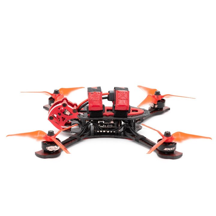 Avión de carreras EMAX BUZZ Freestyle BNF 1700kv 5-6s Frsky 