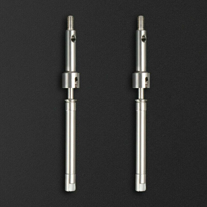 PowerHobby Axial SCX24 Front CVD Joint Jeep C10 B17 Betty Deadbolt