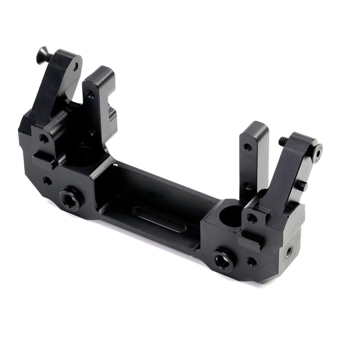 Powerhobby POWERMAX WINCH 1/5 High Torque Speed + Axial SCX6 Front Bumper Mount