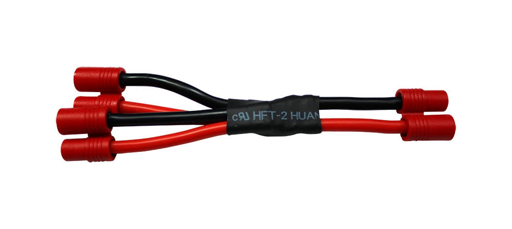 Parallel Battery Harness