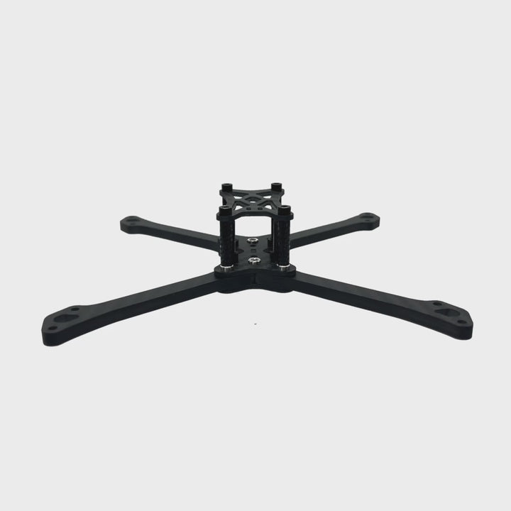 WREKD® HOKU v2 - 5" Racing Frame by uptimefpv