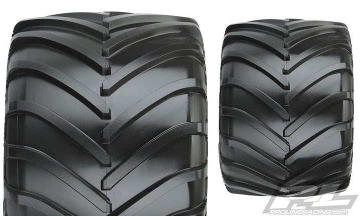 Pro-Line 1016202 Decimator 2.6 M3 Tires For Clod Buster Front/Rear