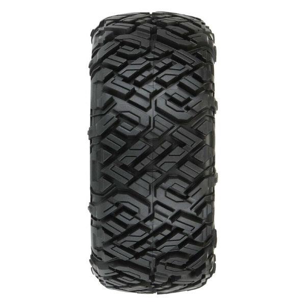 Pro-Line 10182-00 1/10 Icon SC 2.2"/3.0" All Terrain Front/Rear Tires (2) SC Trucks