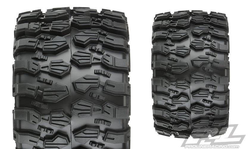 Pro-Line 10190-10 Hyrax 2.8" All Terrain Tires Mounted Traxxas Stampede 2wd 4wd