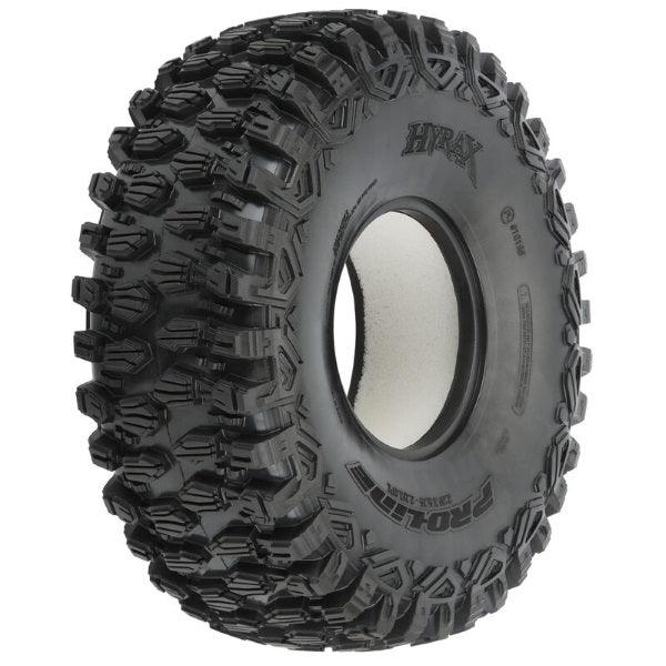 Pro-line 10195-03 1/10 Hyrax U4 Predator 2.2"/3.0" Rock Crawler Racing Tires (2)