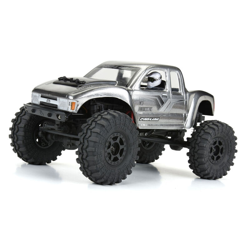 Pro-Line 1/24 Interco Super Swamper 1.0" Mounted Tires (4) Axial SCX24