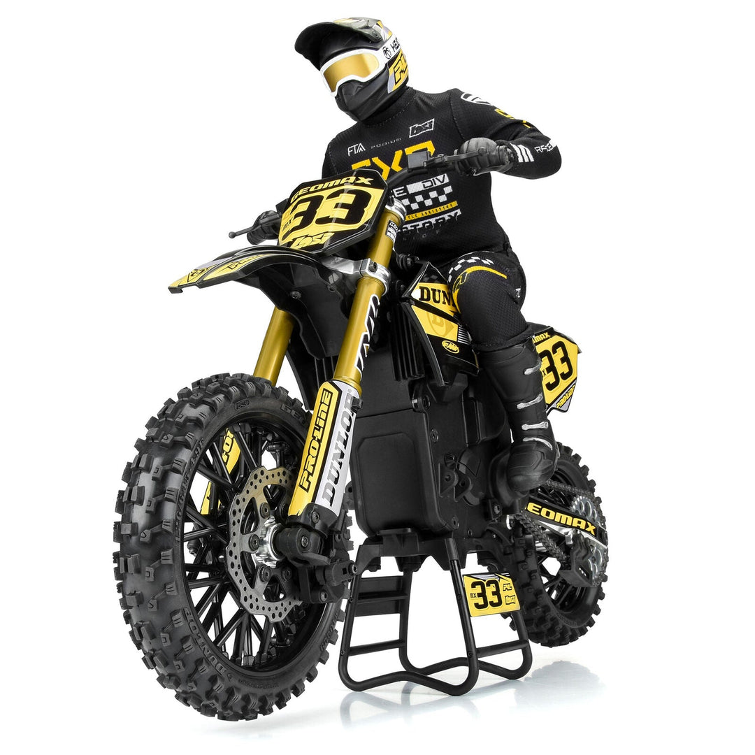 Pro-Line 10229-10 1/4 Dunlop Geomax MX33 CR4 Front Tires Losi Promoto-MX