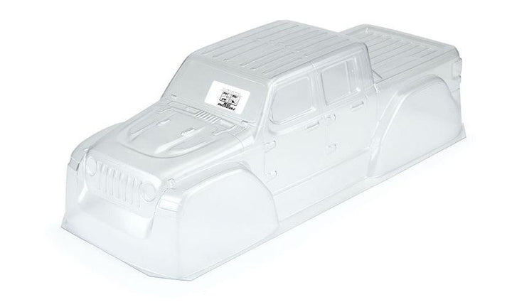 Pro-Line 3542-00 Jeep Gladiator Rubicon Clear Body Slash 2wd/4x4
