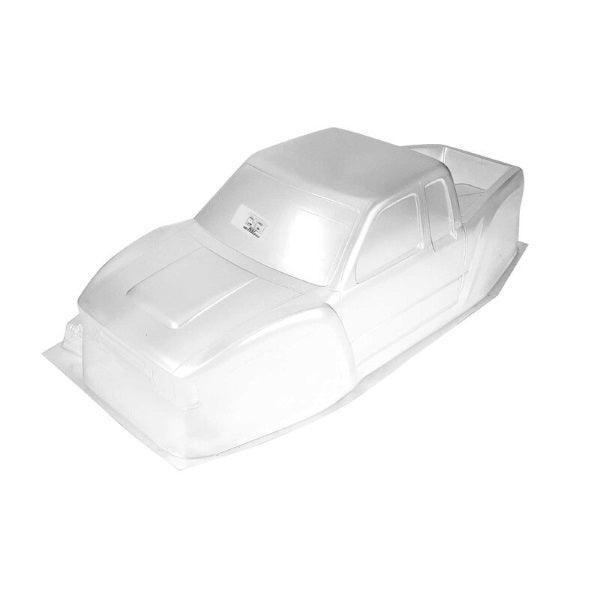 Pro-Line 1/10 Cliffhanger High Performance Clear Body 12.3" (313mm) Wheelbase Rock Crawlers