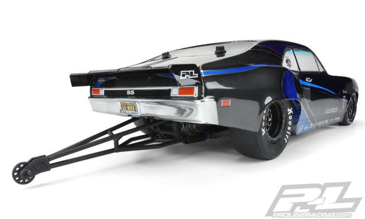 Pro-Line 6351-00 Stinger Drag Racing Wheelie Bar For Traxxas Slash 2wd