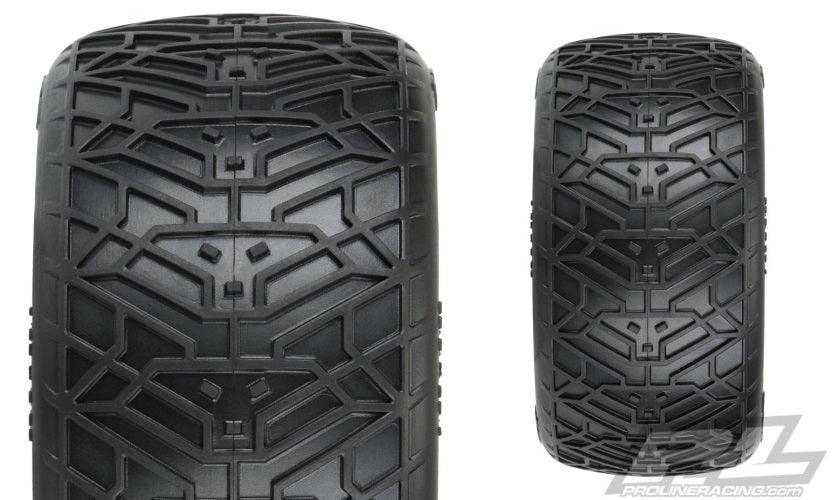 Pro-Line Resistor 2.2" Off-Road Buggy Rear Tire For 2.2" 1/10 Rear Buggy Wheel