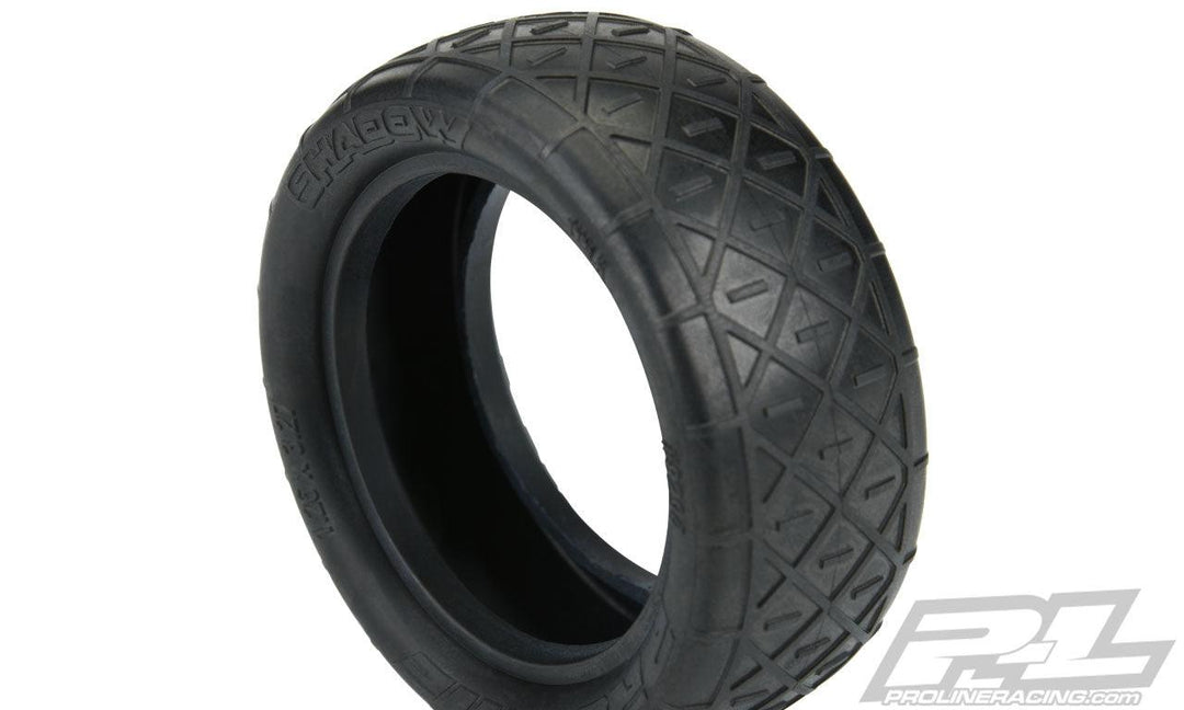 Pro-Line Shadow 2.2" 4WD Off-Road Buggy Front Tires For 1/10 Buggy Wheels