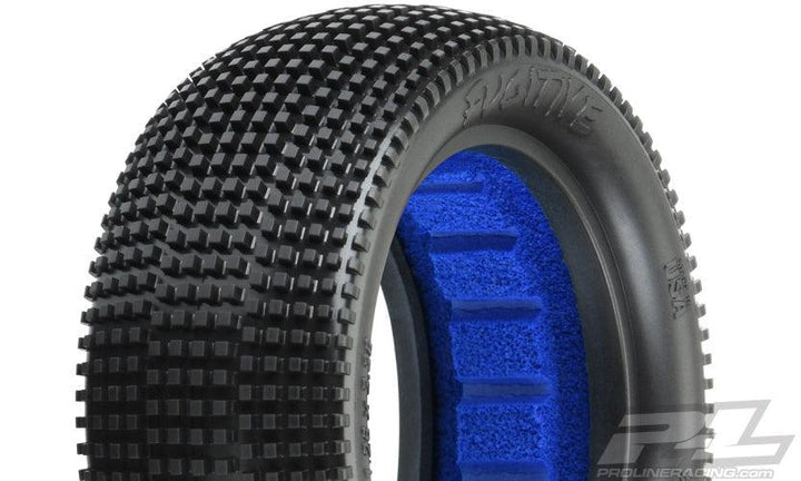 Pro-Line 8296-03 Fugitive 2.2" 4WD M4 (Super Soft) Off-Road Buggy Front Tires (2)