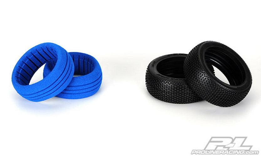 Pro-Line 9039-003 Blockade X3 (Soft) Off-Road 1:8 Buggy Tires (2)