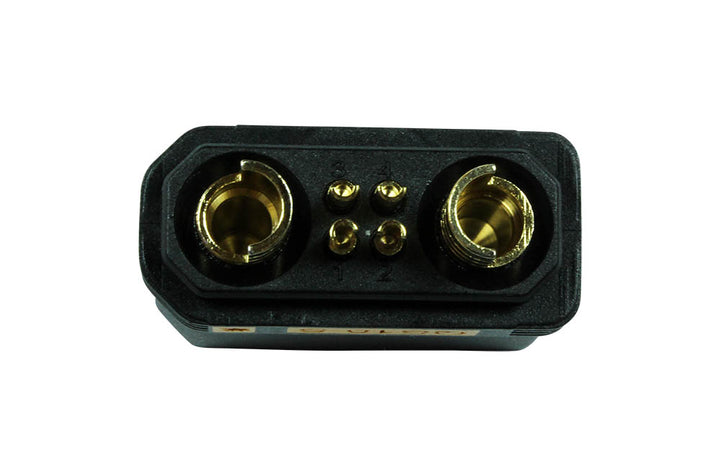 QS10 Connectors (1 pair)