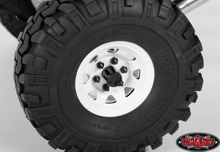 RC4WD Z-S1266 Scale Rear Hubs V2