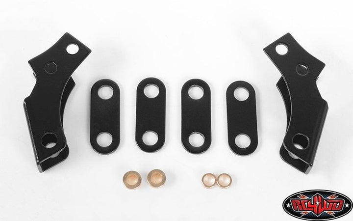 RC4WD Z-S1923 Reverse Mount Spring Hanger Conversion Kit TF2 TF2 LWB