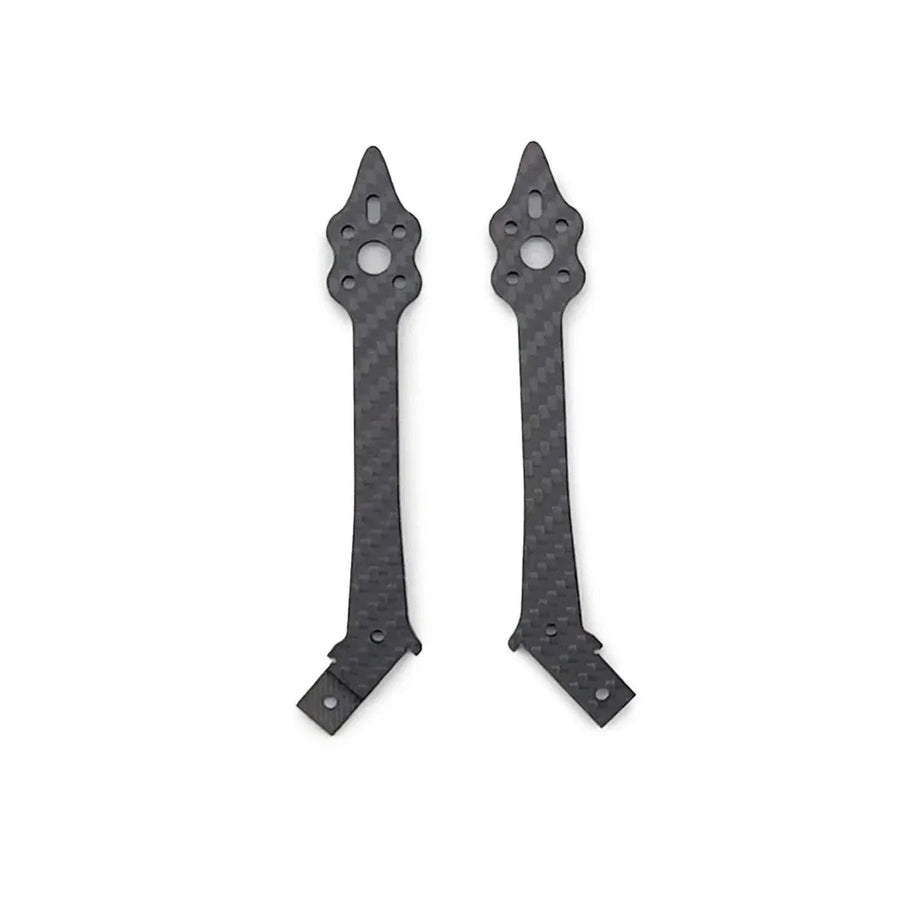 Replacement True X Arms (w/ NEW! Improved Design) for Vannystyle Pro Frame (2pcs) at WREKD Co.
