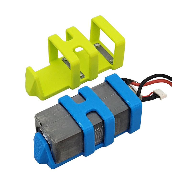 TMFPV SourceOneV3 Top Mount BatteryArmor 2200mAh - (Choose Color)