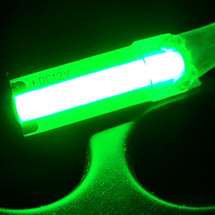 COB LED Strips - 25mm (Fits PRO Race Wire) - (Choose Color)